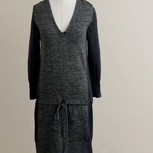 J. Crew Merino Wool Drea Sweater Dress Sz. S